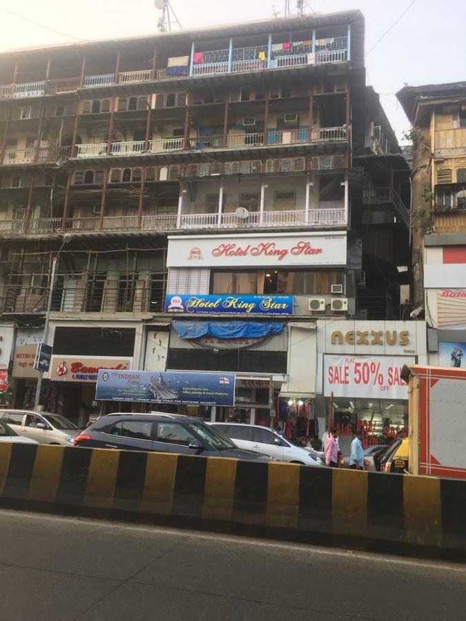 Hotel King Star Mumbai Exterior photo